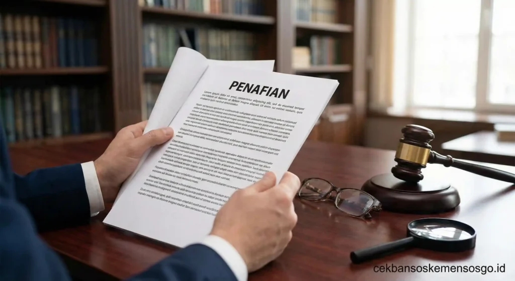 Penafian Cek Bansos Kemensos Penafian Cek Bansos Kemensos