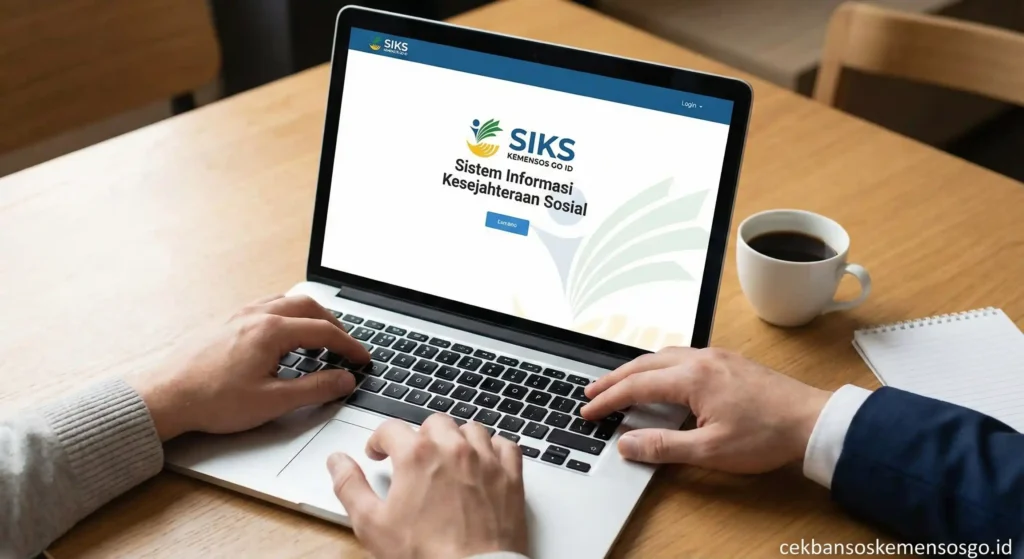 SIKS Kemensos Go ID SIKS Kemensos Go ID