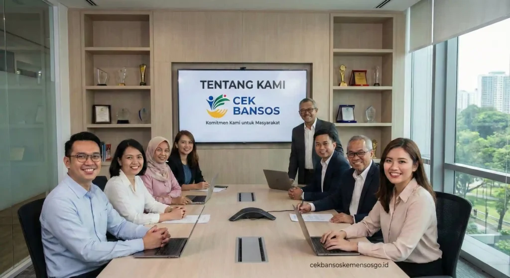 Tentang Kami cek bansos kemensos Tentang Kami cek bansos kemensos