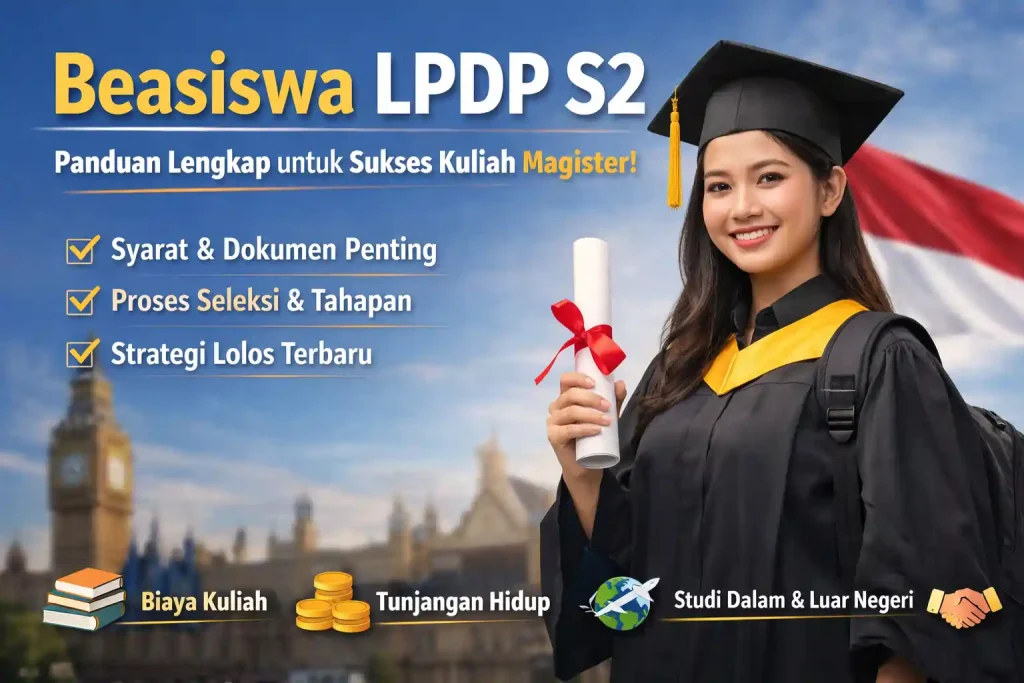 Beasiswa LPDP S2