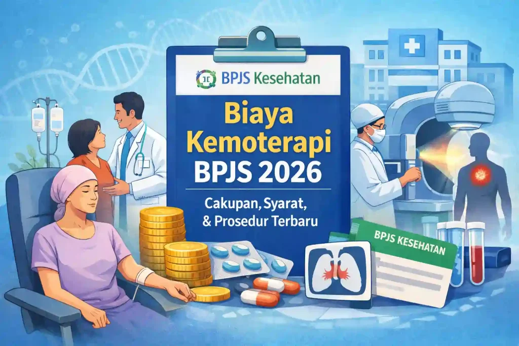 Biaya kemoterapi BPJS 2026