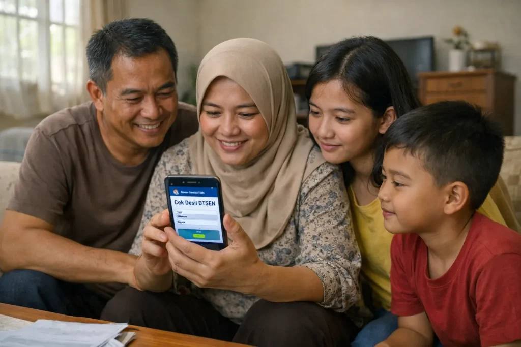 Cek-Desil-DTSEN Cek-Desil-DTSEN