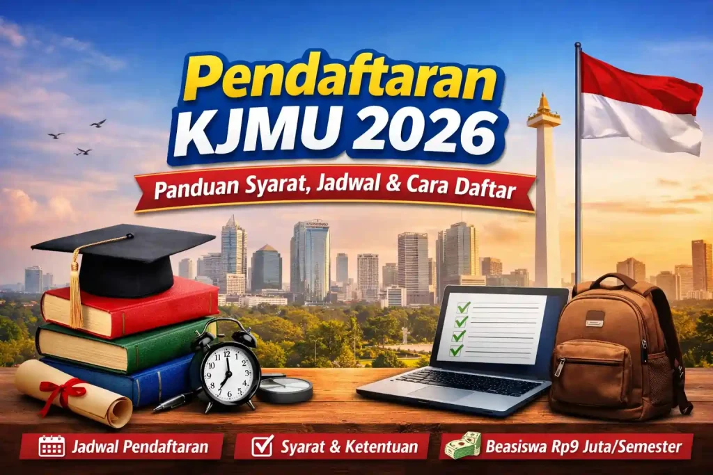Pendaftaran KJMU