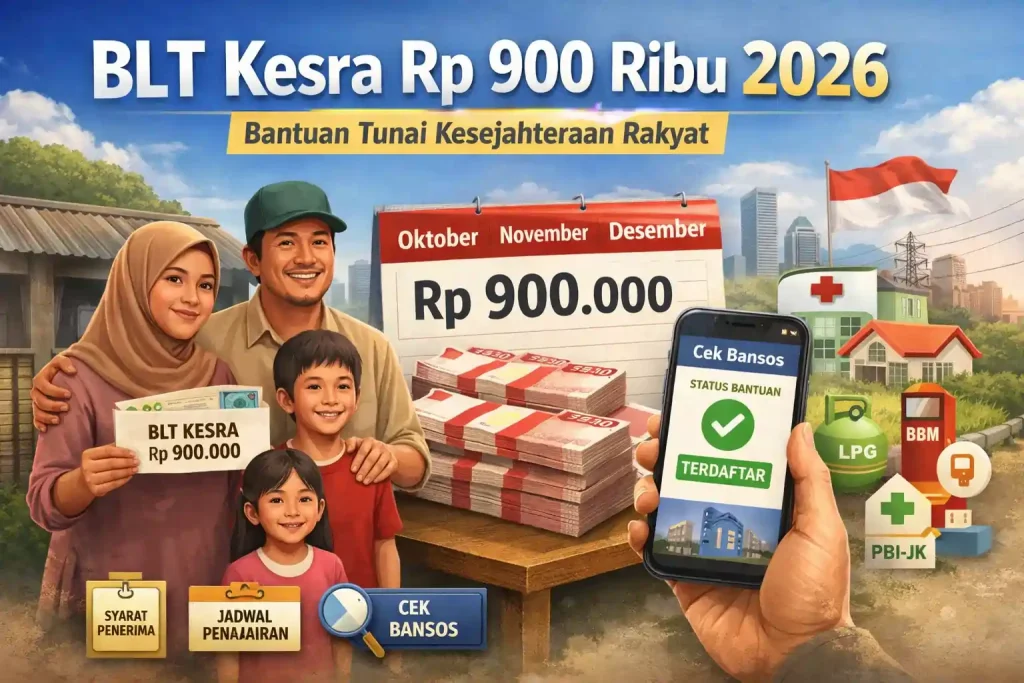blt-kesra-rp-900-ribu BLT Kesra Rp 900 Ribu