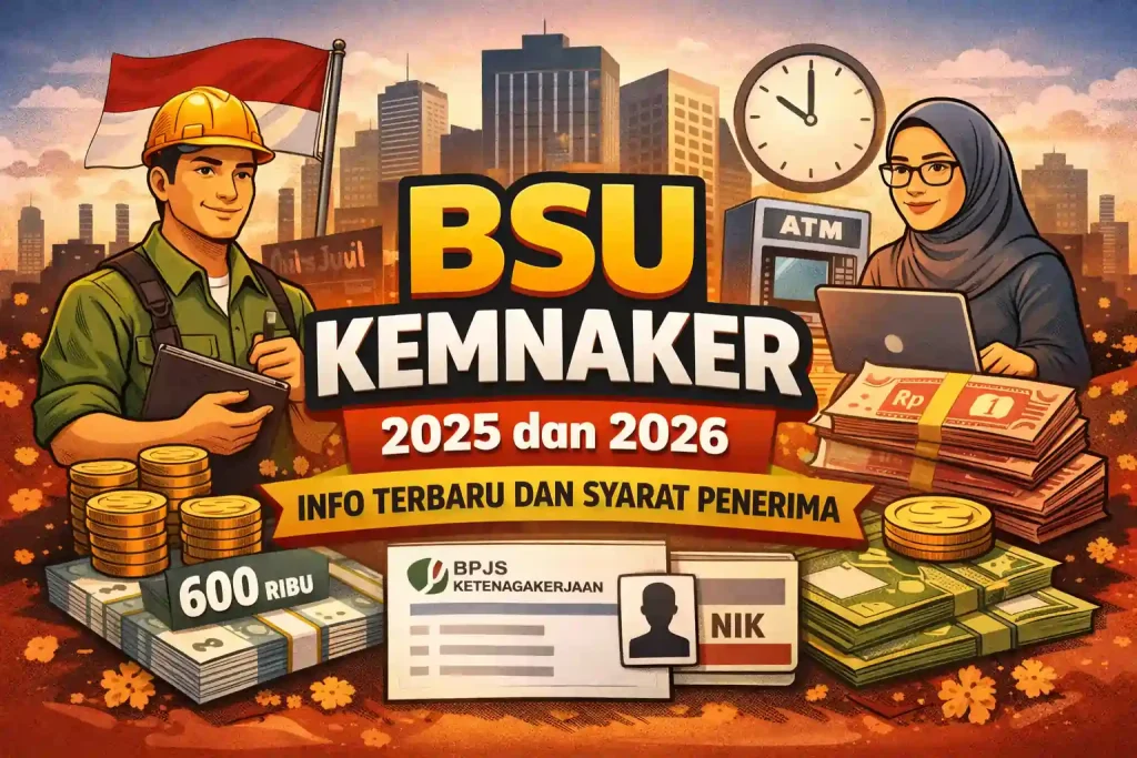 bsu kemnaker