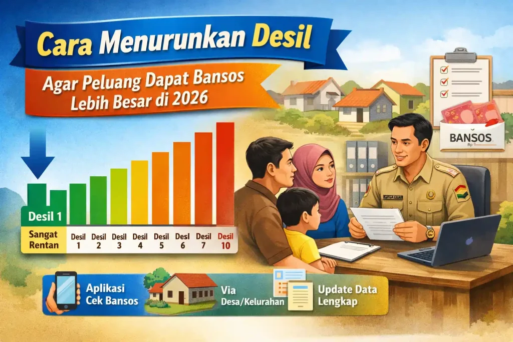 cara-menurunkan-desil cara menurunkan desil