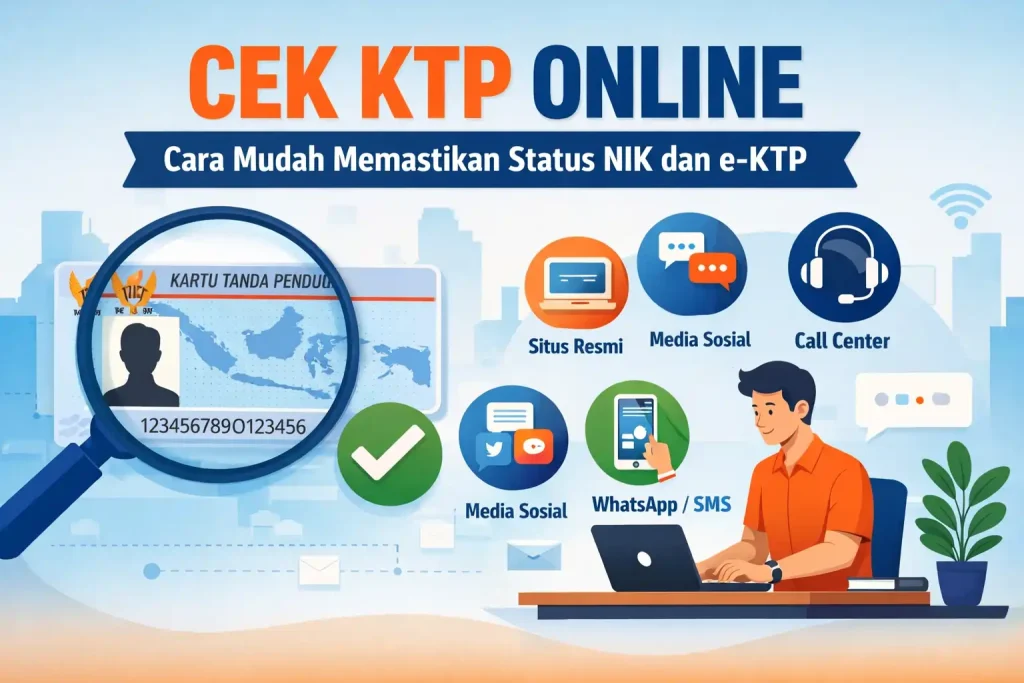 cek-ktp cek ktp