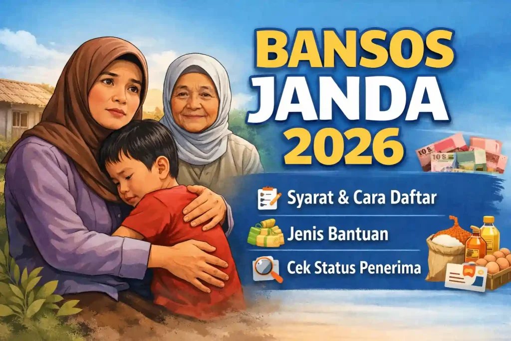 Bansos Janda 2026