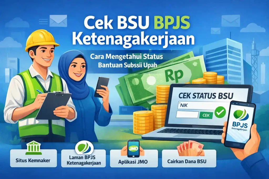 cek bsu bpjs ketenagakerjaan