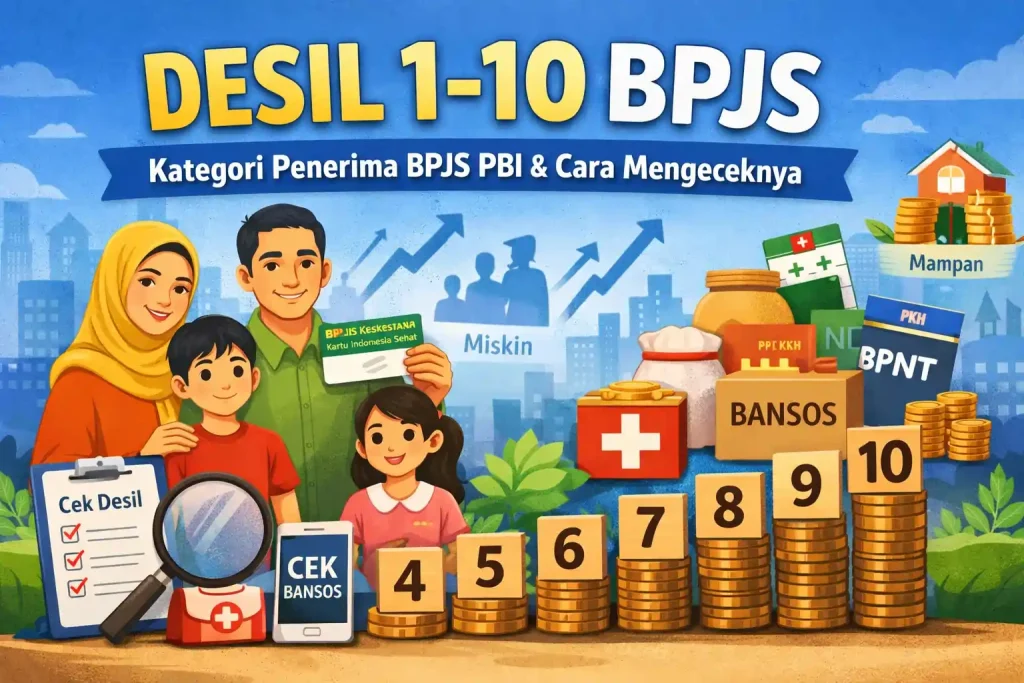 desil 1-10 bpjs