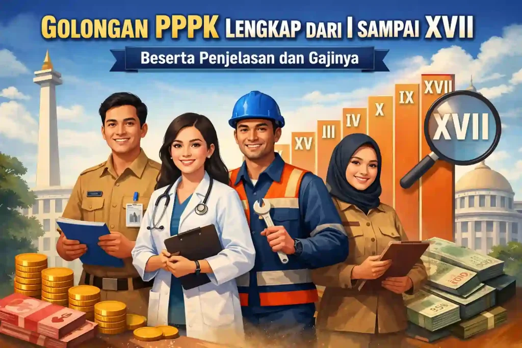 golongan pppk