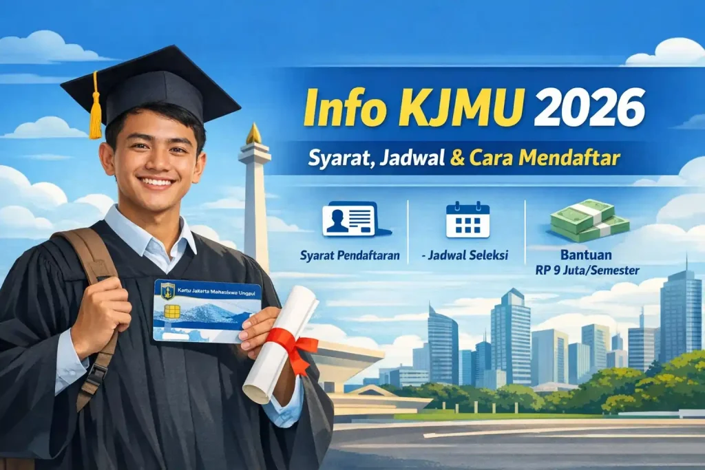 info kjmu 2026