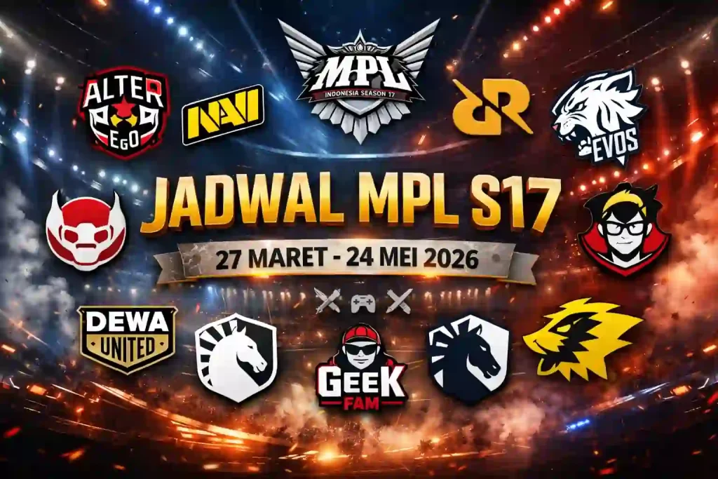jadwal mpl s17