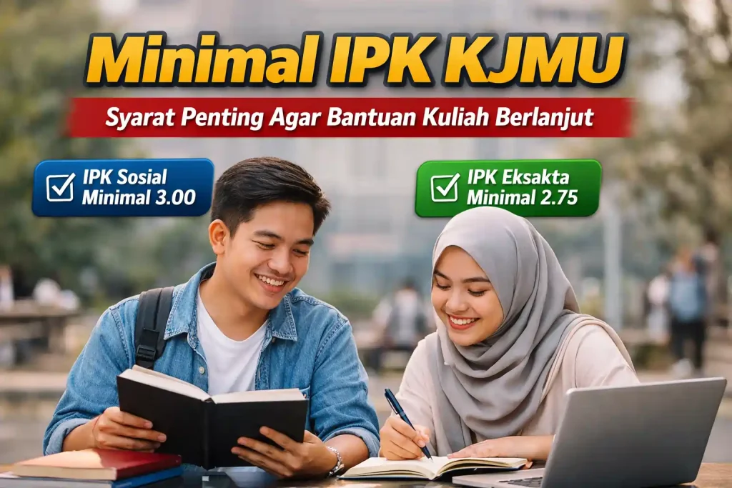 minimal ipk kjmu
