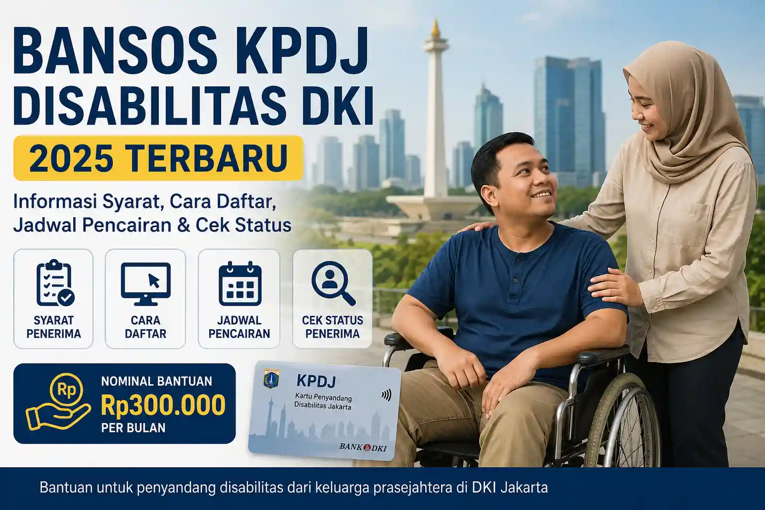 bansos kpdj disabilitas dki bansos kpdj disabilitas dki