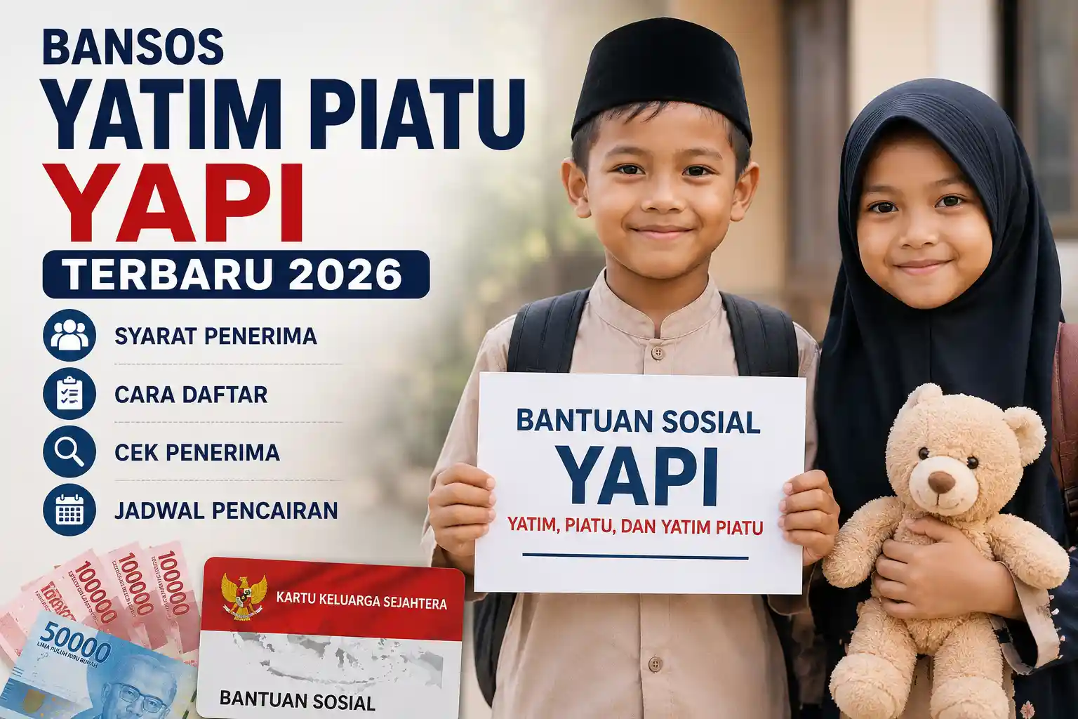bansos yatim piatu yapi bansos yatim piatu yapi