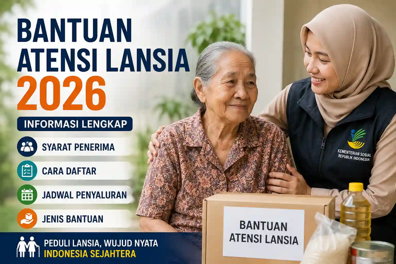 bantuan atensi lansia 2026 bantuan atensi lansia 2026