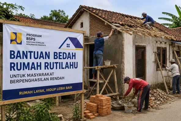bantuan bedah rumah rutilahu bantuan bedah rumah rutilahu