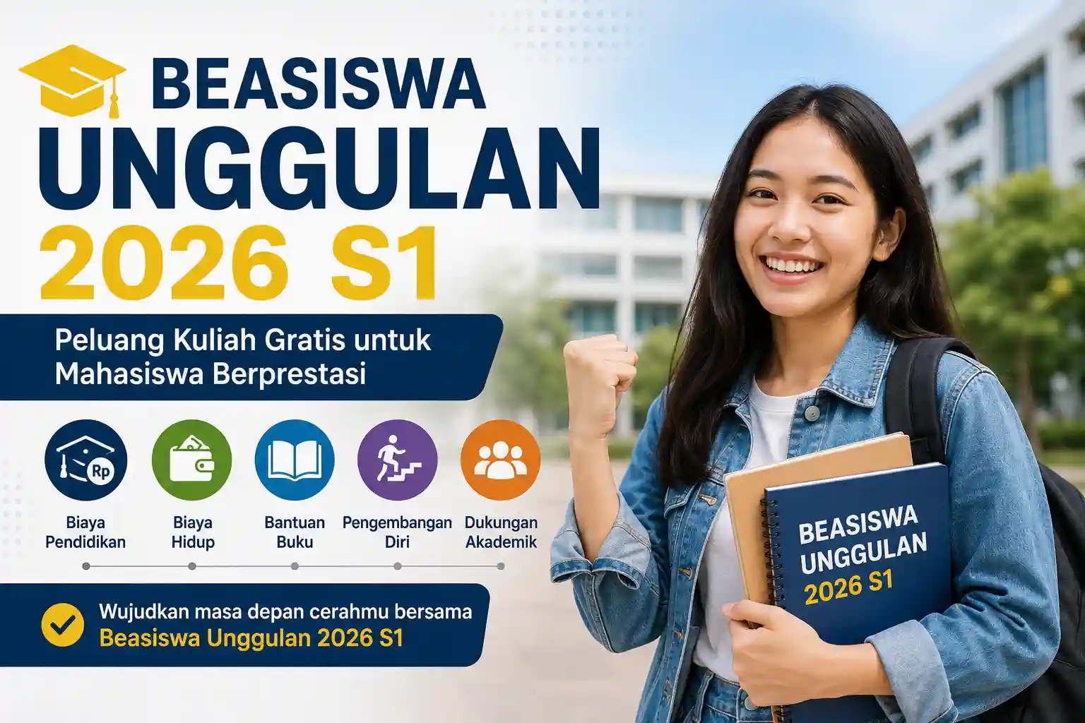 beasiswa unggulan 2026 s1 beasiswa unggulan 2026 s1