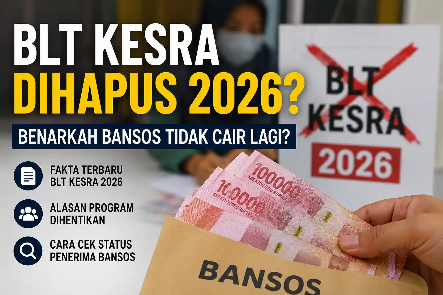 blt kesra dihapus 2026 blt kesra dihapus 2026