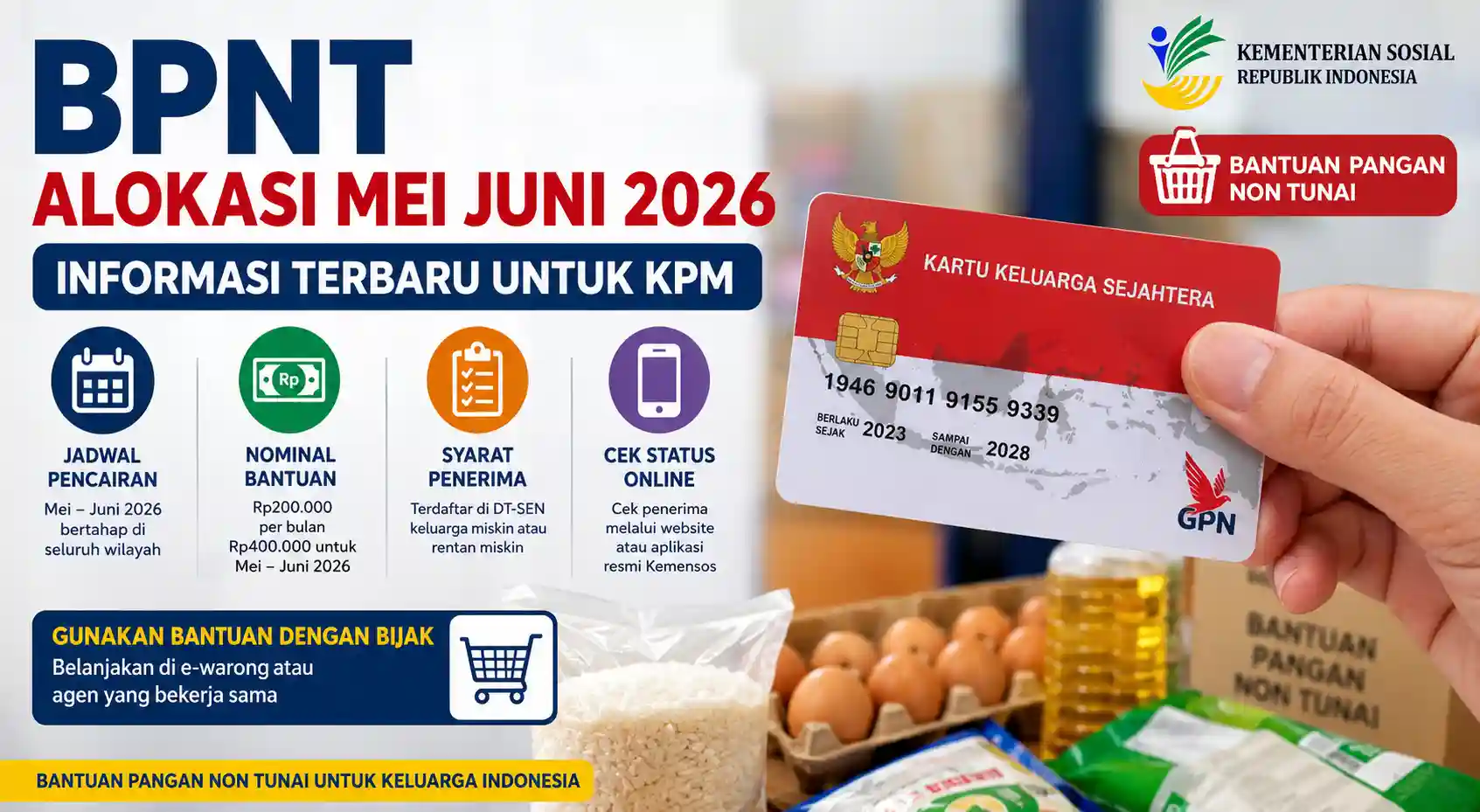 bpnt alokasi mei juni 2026 bpnt alokasi mei juni 2026