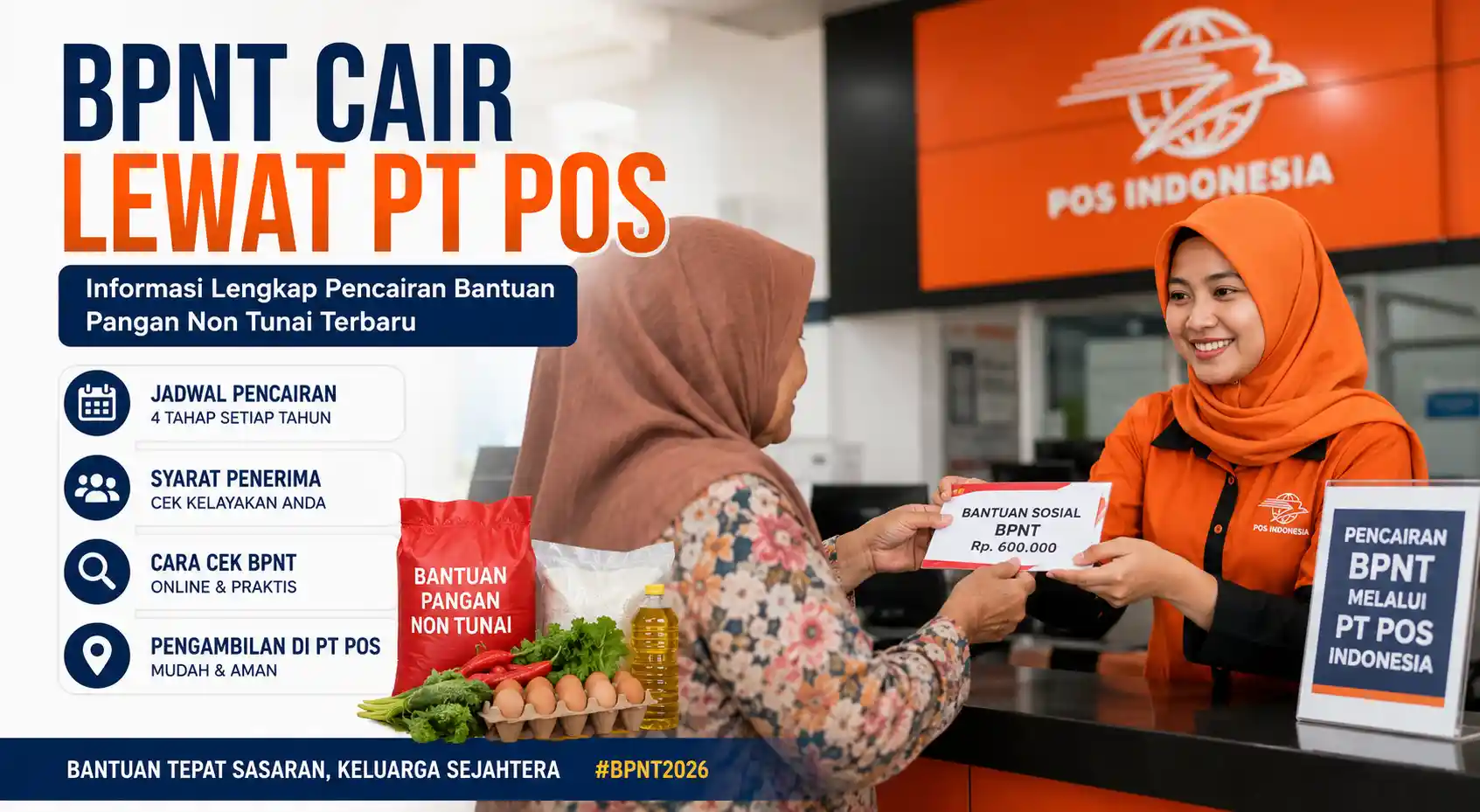 bpnt cair lewat pt pos bpnt cair lewat pt pos