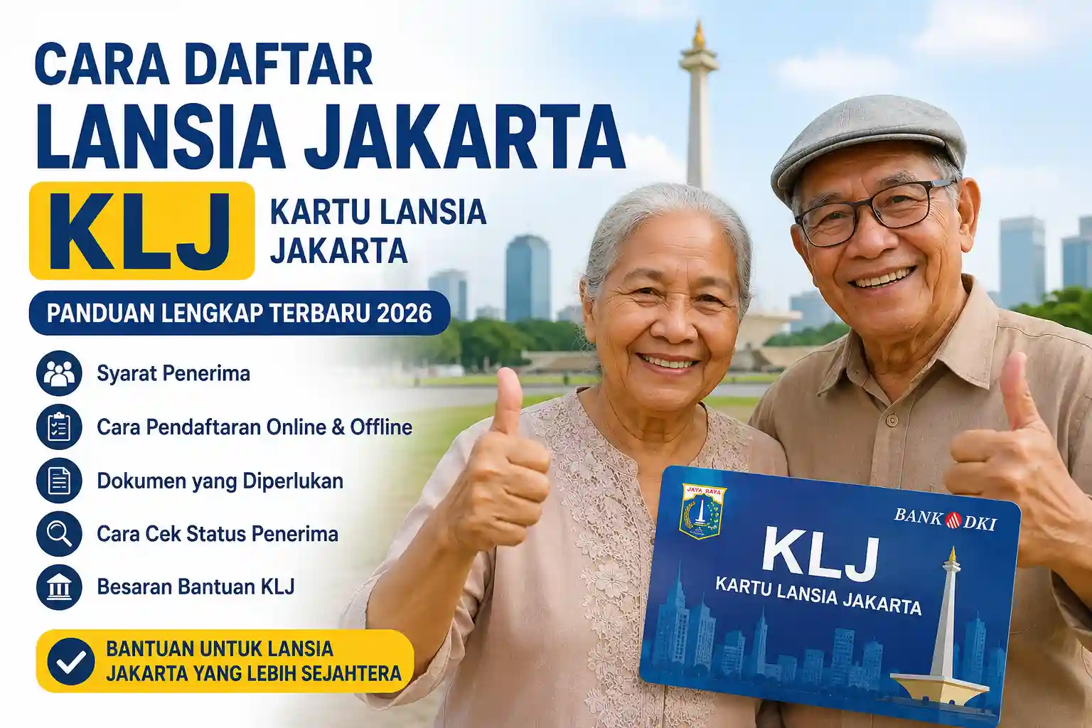 cara daftar lansia jakarta klj cara daftar lansia jakarta klj