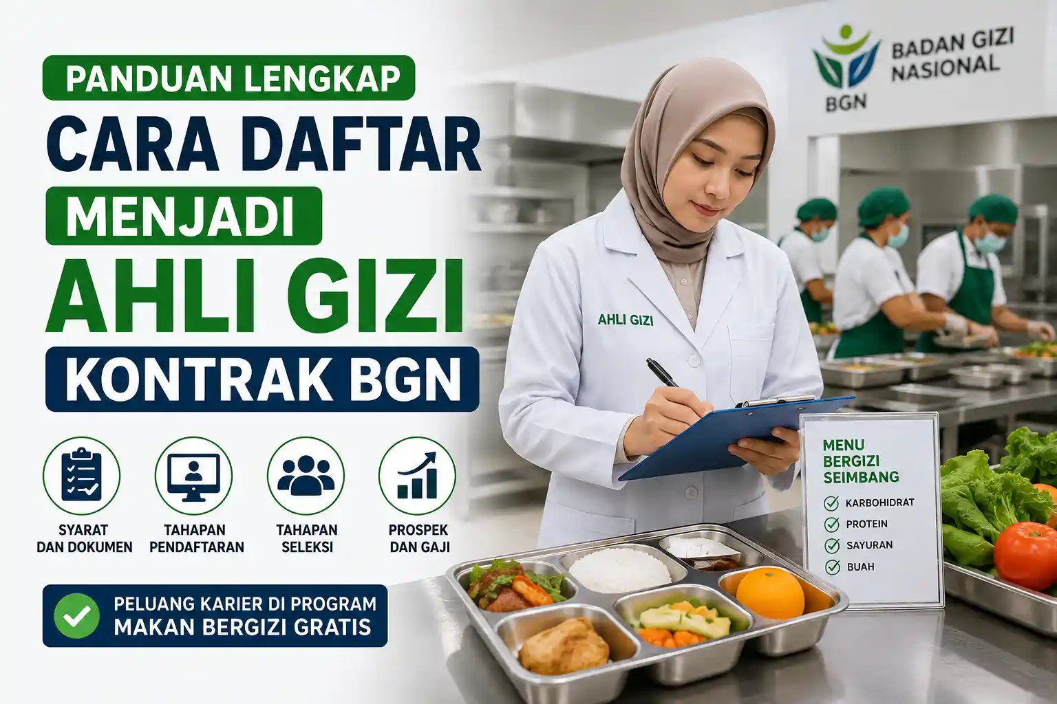 Cara Daftar Menjadi Ahli Gizi Kontrak Bgn Cara Daftar Menjadi Ahli Gizi Kontrak Bgn