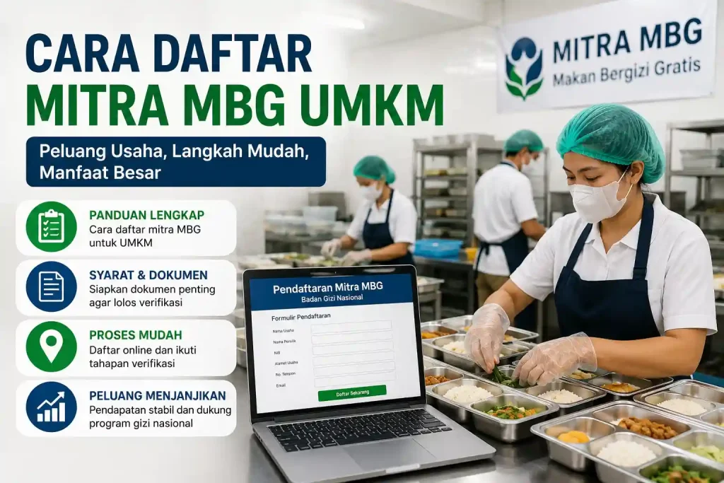 cara daftar mitra mbg umkm cara daftar mitra mbg umkm
