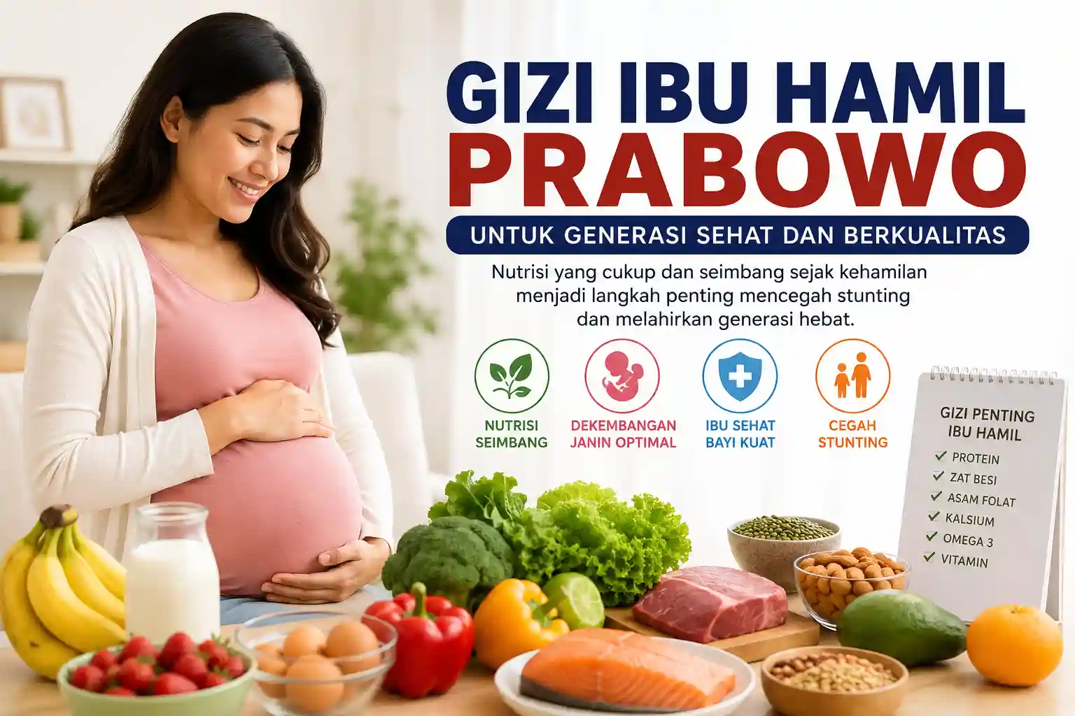 gizi ibu hamil prabowo gizi ibu hamil prabowo