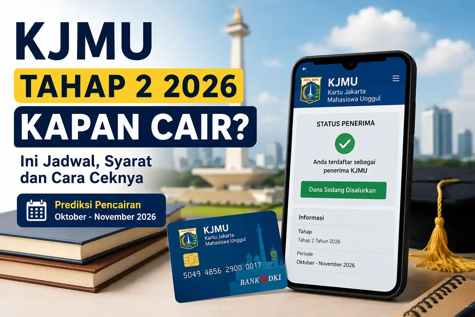 kjmu tahap 2 2026 kapan cair kjmu tahap 2 2026 kapan cair