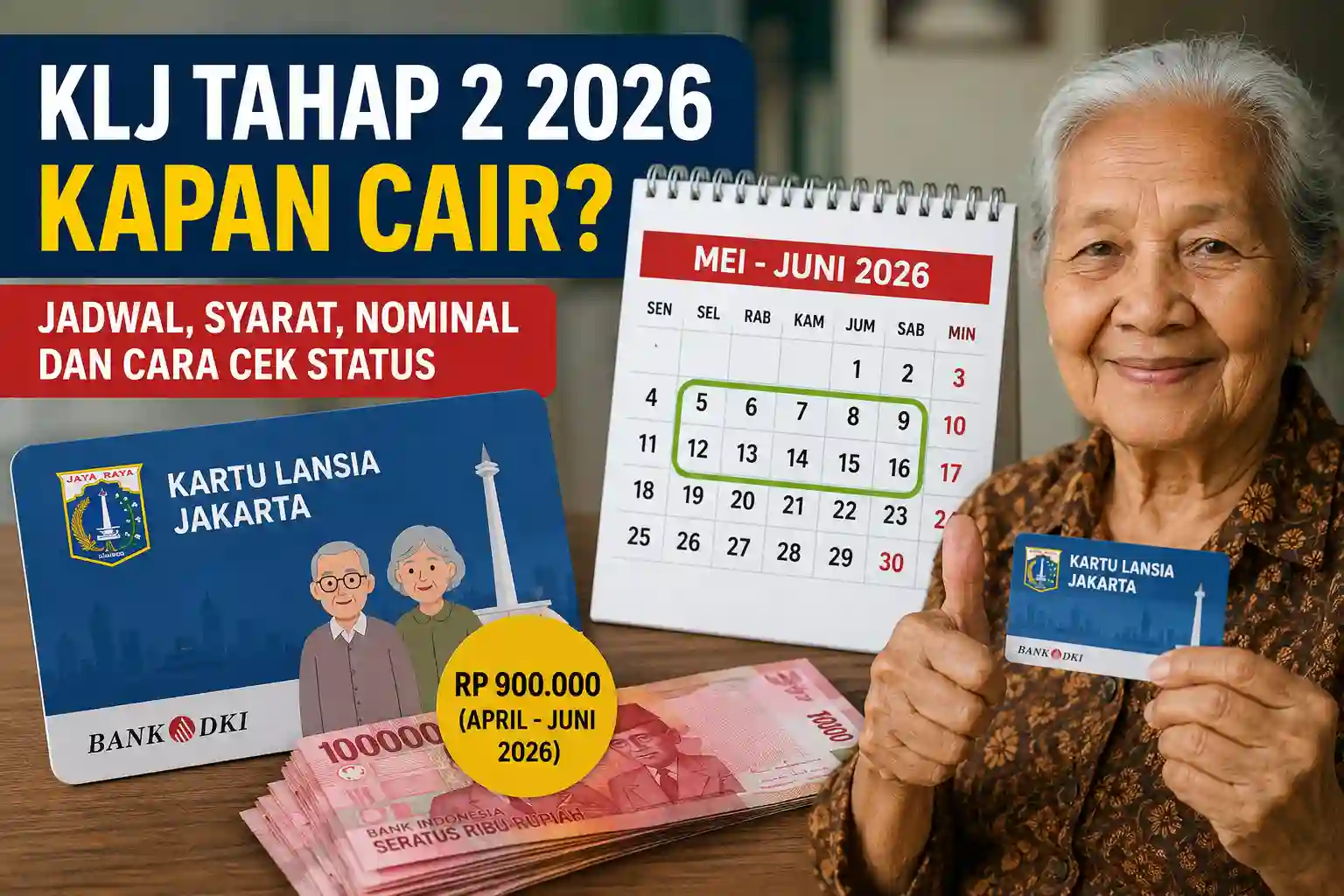 klj tahap 2 2026 kapan cair klj tahap 2 2026 kapan cair