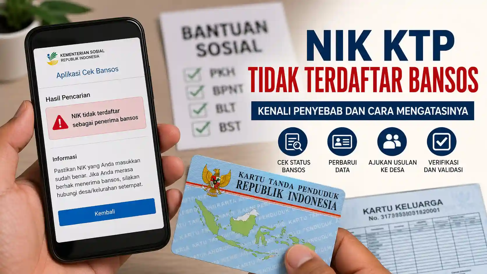 nik ktp tidak terdaftar bansos nik ktp tidak terdaftar bansos
