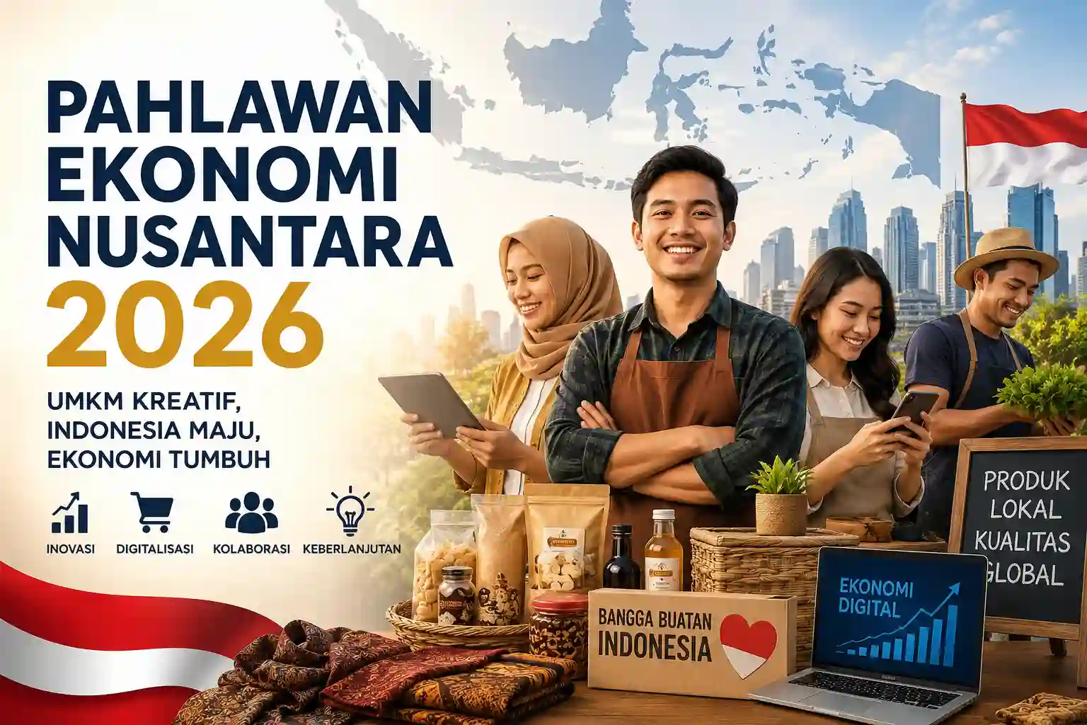 pahlawan ekonomi nusantara 2026 pahlawan ekonomi nusantara 2026