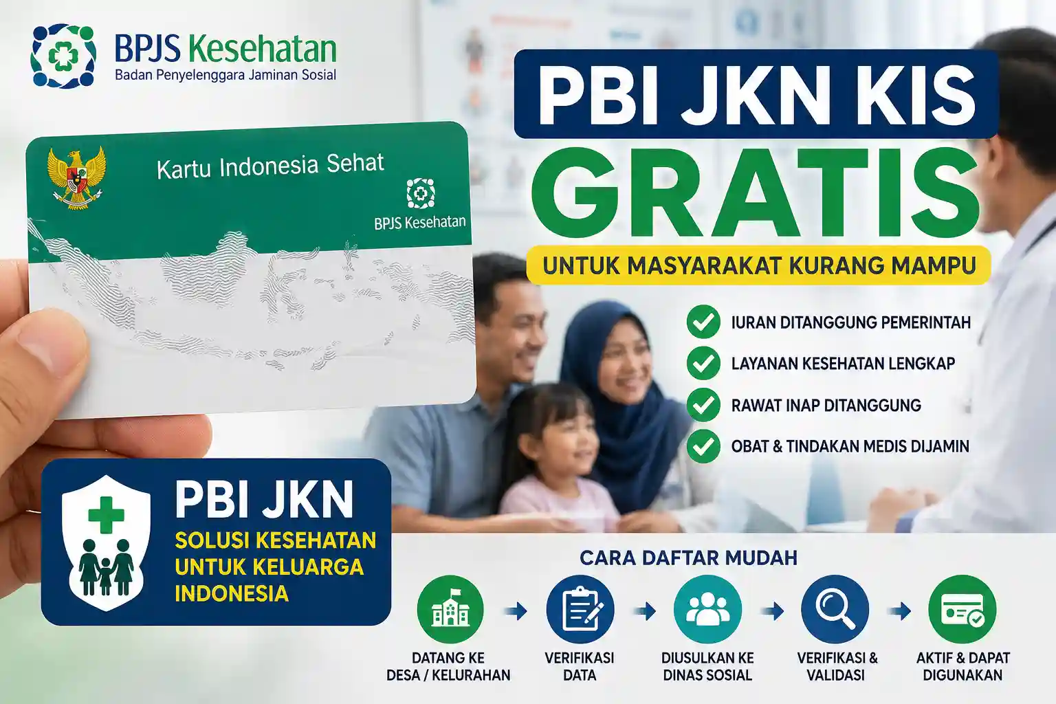 pbi jkn kis gratis pbi jkn kis gratis