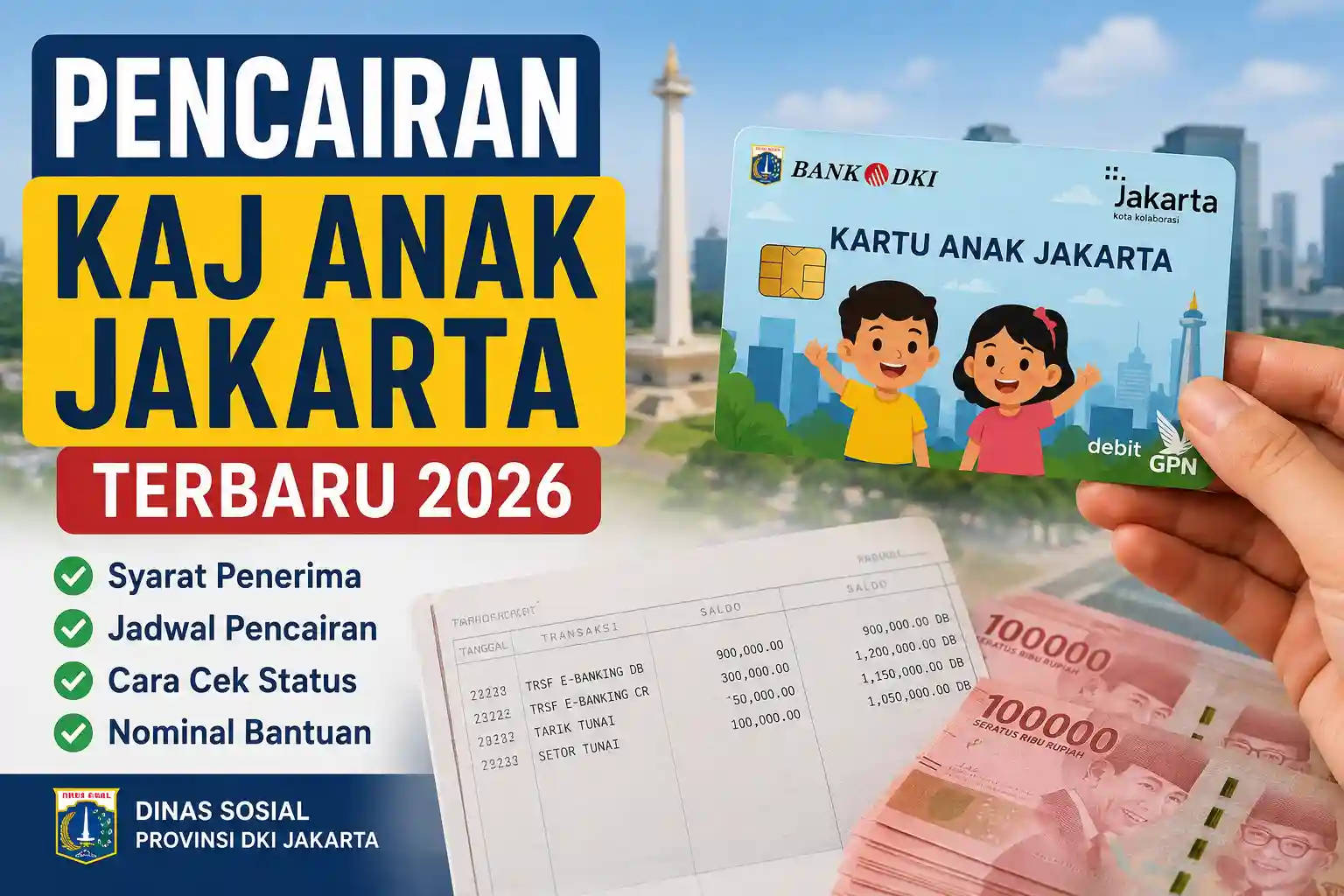 pencairan kaj anak jakarta pencairan kaj anak jakarta