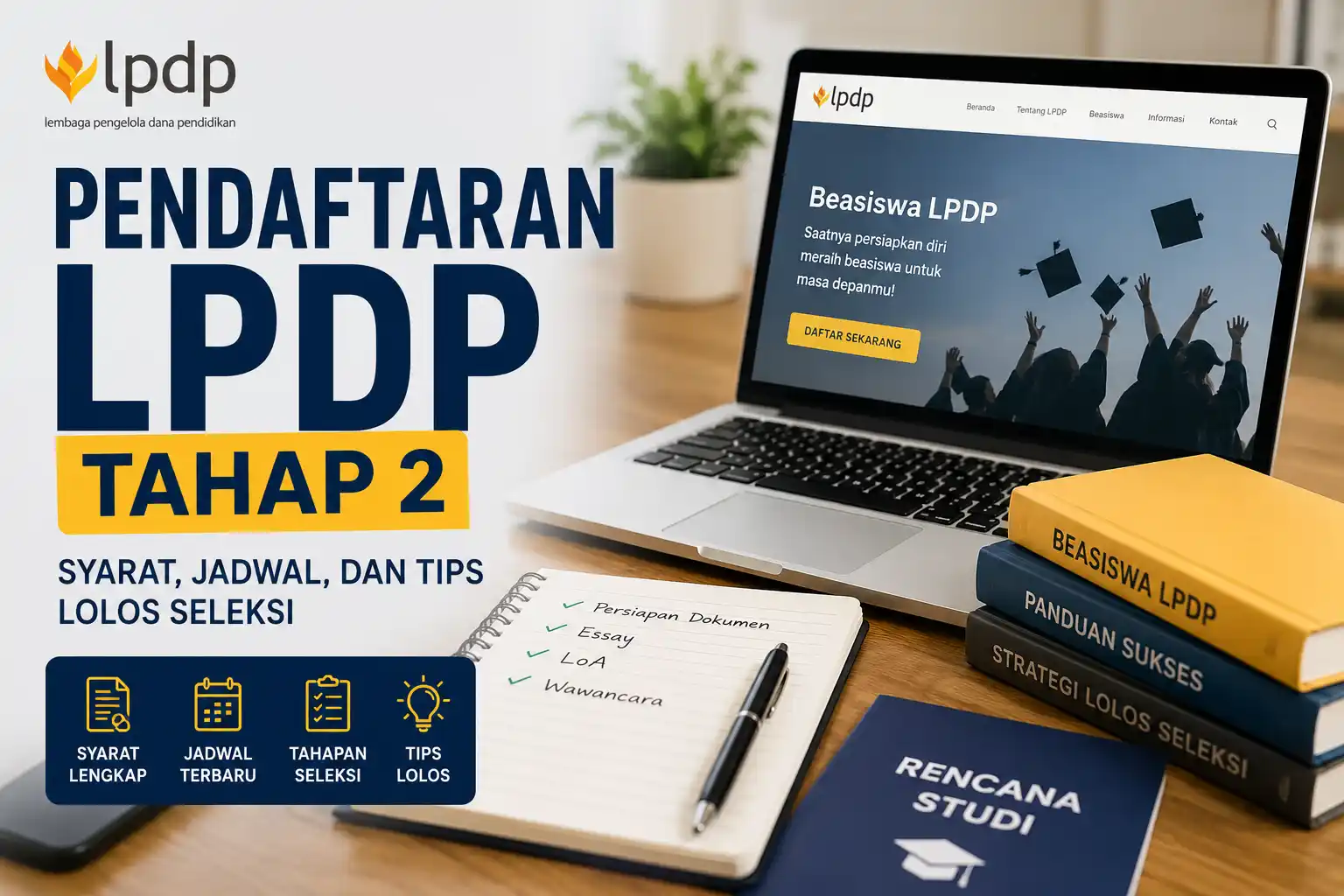 pendaftaran lpdp tahap 2 pendaftaran lpdp tahap 2