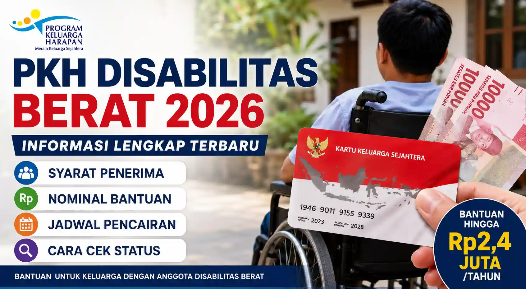 pkh disabilitas berat 2026 pkh disabilitas berat 2026