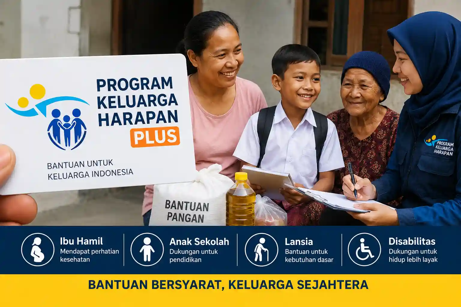 program keluarga harapan plus program keluarga harapan plus