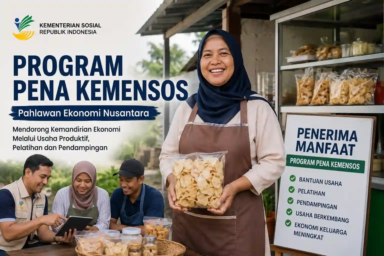program pena kemensos program pena kemensos