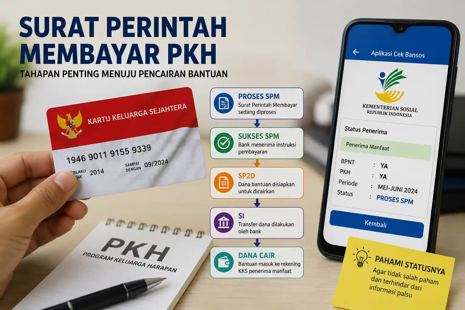 surat perintah membayar pkh surat perintah membayar pkh