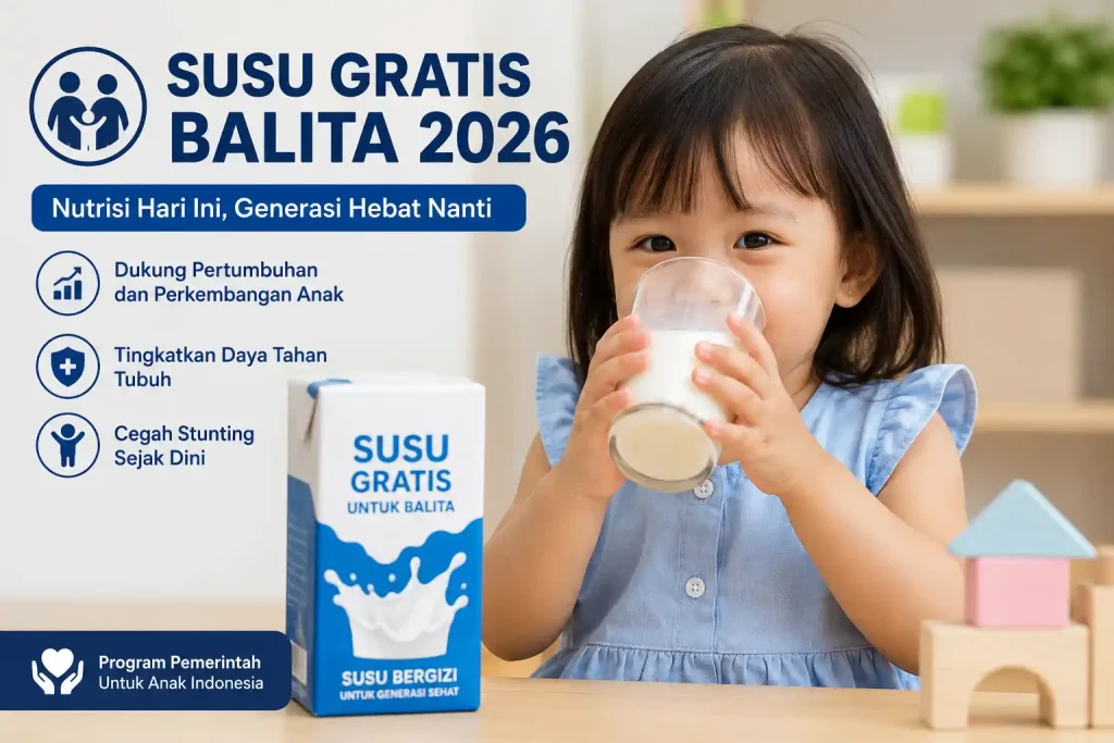 susu gratis balita 2026 susu gratis balita 2026