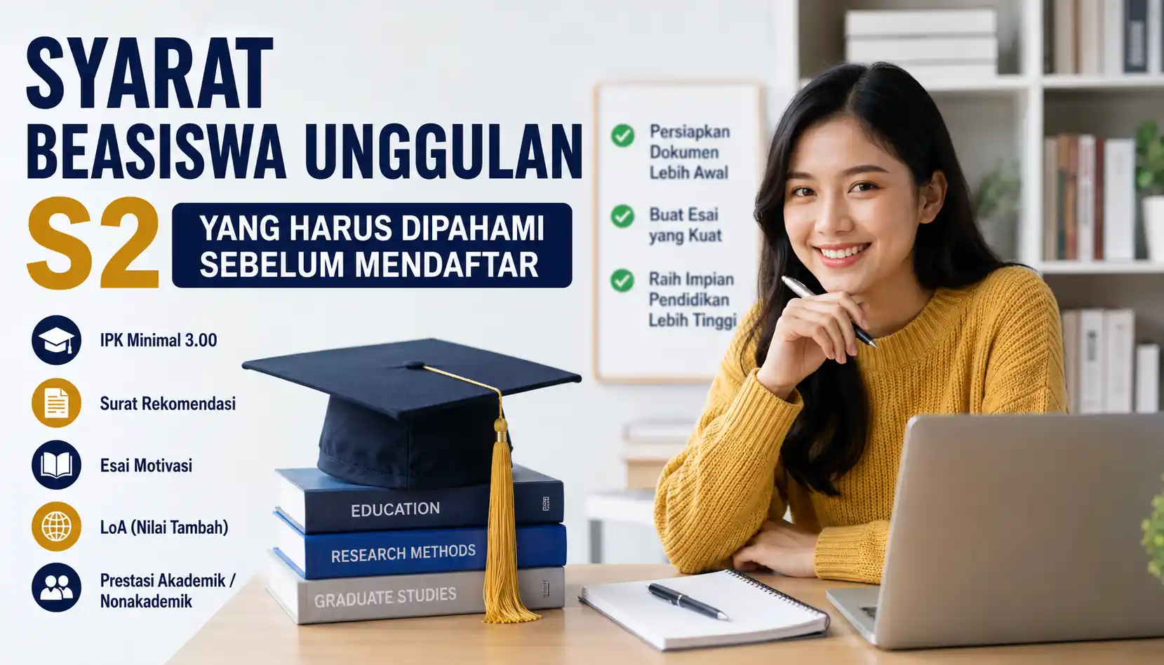 syarat beasiswa unggulan s2 syarat beasiswa unggulan s2