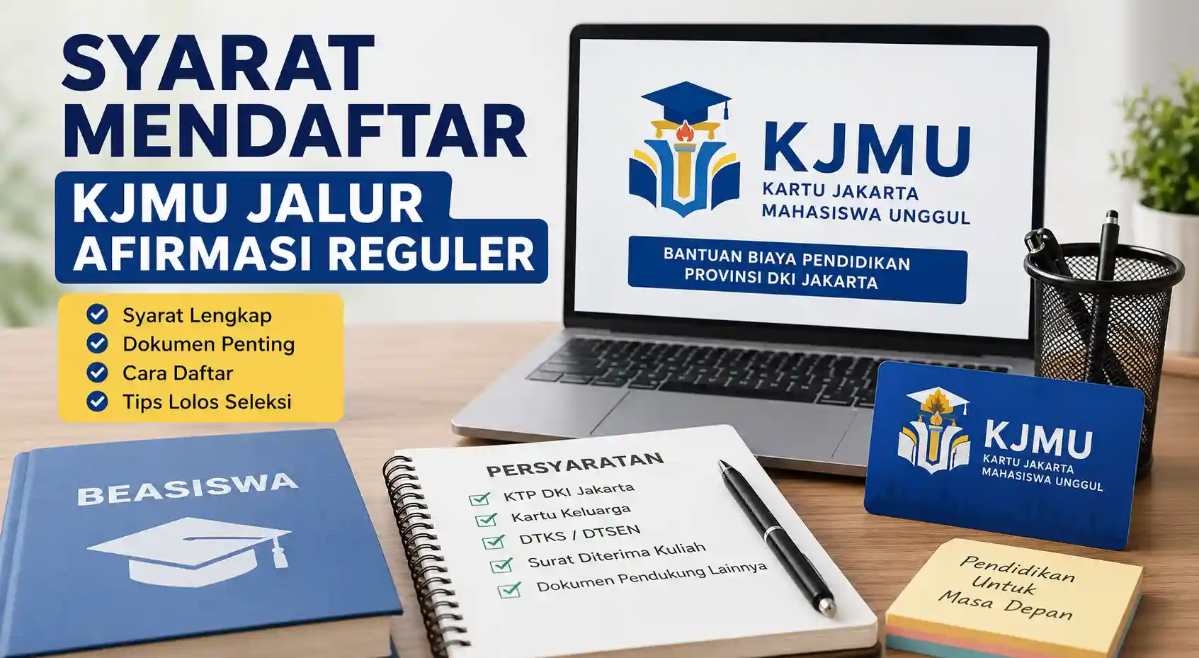 Syarat Mendaftar Kjmu Jalur Afirmasi Reguler Syarat Mendaftar Kjmu Jalur Afirmasi Reguler