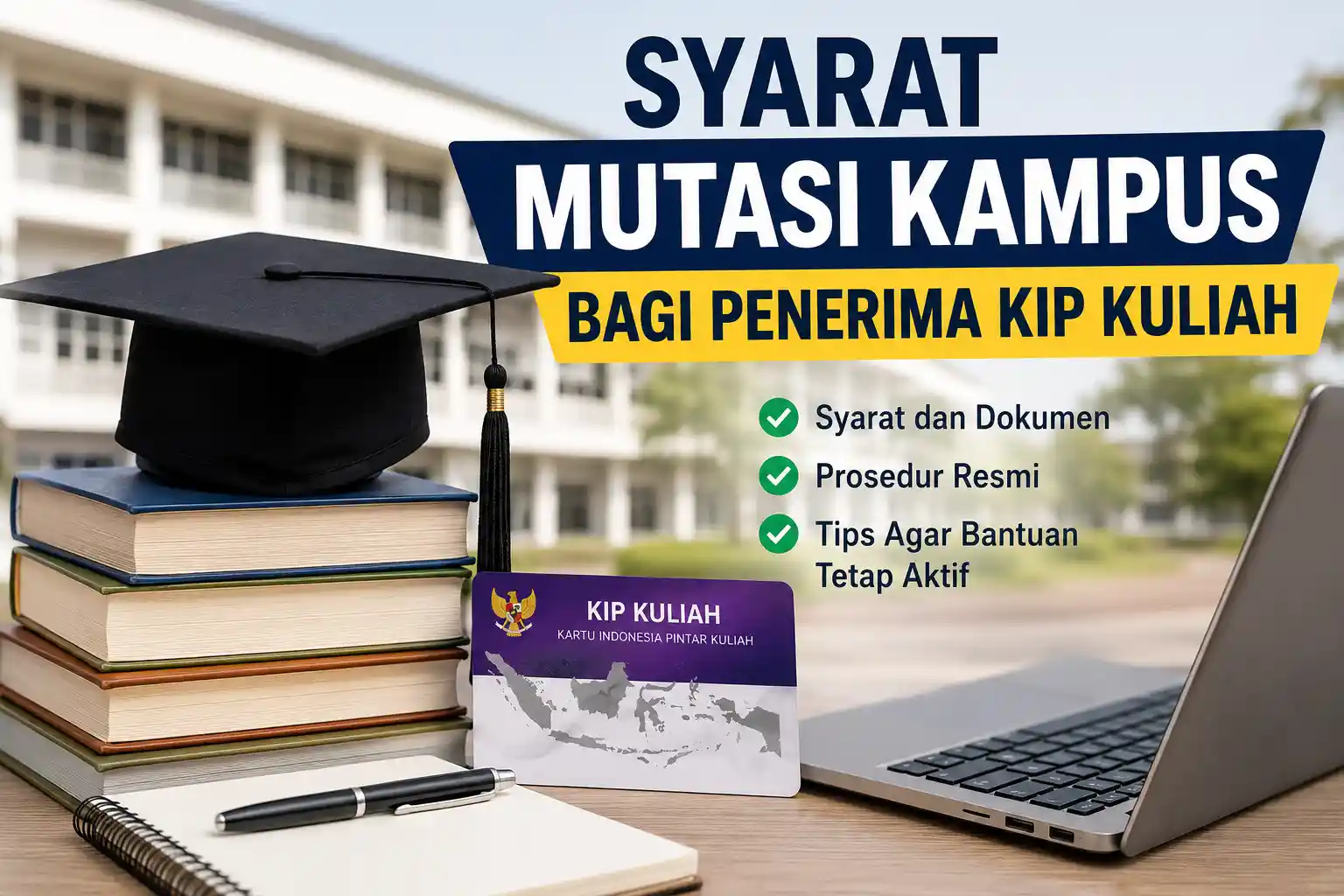 Syarat Mutasi Kampus Bagi Penerima Kip Kuliah Syarat Mutasi Kampus Bagi Penerima Kip Kuliah
