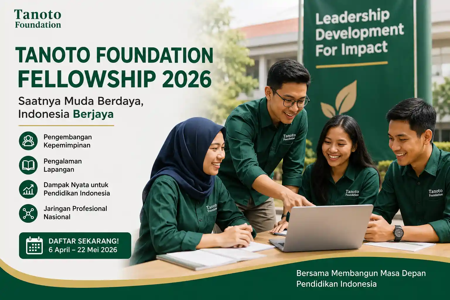 tanoto foundation fellowship 2026 tanoto foundation fellowship 2026