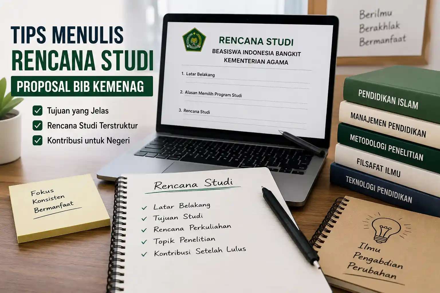 Tips Menulis Rencana Studi Proposal Bib Kemenag Tips Menulis Rencana Studi Proposal Bib Kemenag