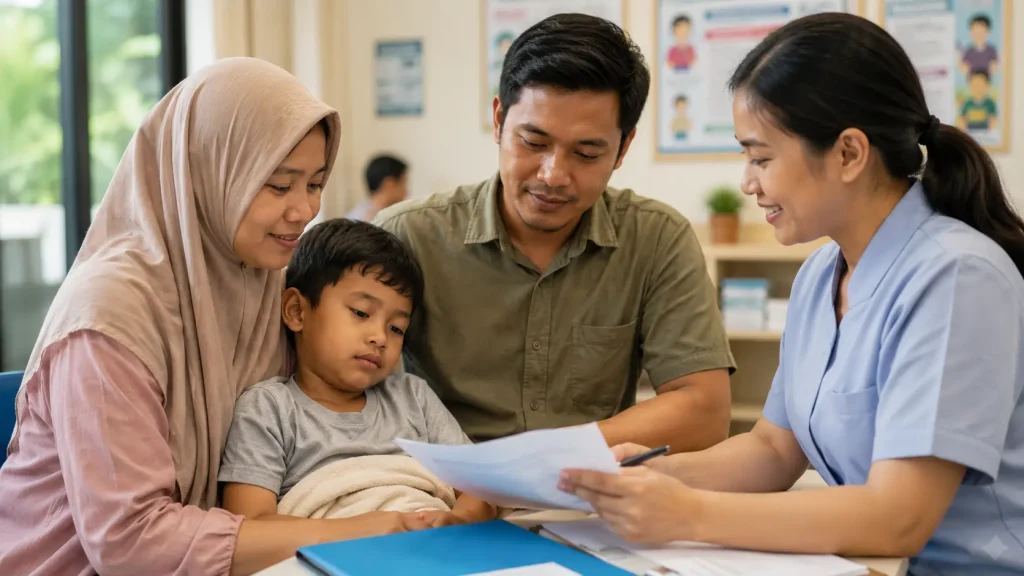 Bansos Anak Sakit 2026 Bansos Anak Sakit 2026
