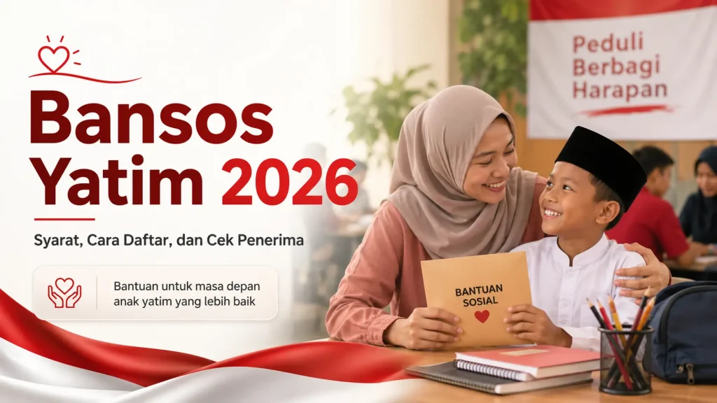 Bansos Yatim 2026 Bansos Yatim 2026